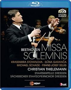 Cover Image for 'Missa Solemnis'