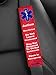 Autism, Non-Verbal, Help Belt® Medical Alert Seat Belt Cover
