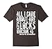 Mens All I Care About Are Glocks And Hickok45 Tshirt Large Asphalt
