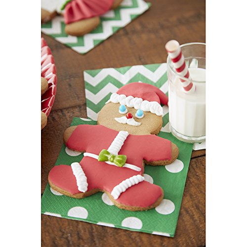 Wilton Gingerbread Boy Cookie Decorating Kit Pricepulse