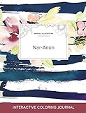 Image de Adult Coloring Journal: Nar-Anon (Mandala Illustrations, Nautical Floral)