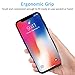 iPhone Xs/X Battery Case Vproof 6000mAh Portable Charger Case Rechargeable Charging Case External Battery Protective Cover for Apple iPhone X, iPhone Xs (5.8 Inch)