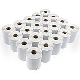 L LIKED 4400 PCS 4x6 Thermal Shipping Labels, 20 Rolls, Compatible with Rollo, Jadens, Nelko, DYMO 4XL 1744907 - Commercial Grade
