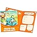 Octonauts Party Supplies 8 Pack Invitations