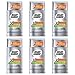 Right Guard Xtreme Defense Antiperspirant Deodorant Invisible Solid Stick, Fresh Blast, 2.6 Ounce , 6 Count (Pack of 1)