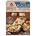 Atkins Gluten Free Harvest Trail Snack Bar, Dark Chocolate Sea Salt Caramel, 5 Count