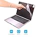 [2 Pack] FORITO Anti Scratch Screen Protector Compatible with 2016 2017 2018 MacBook Pro 15 A1707 A1990