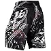 Venum Samurai Skull MMA Fight Shorts - Black
