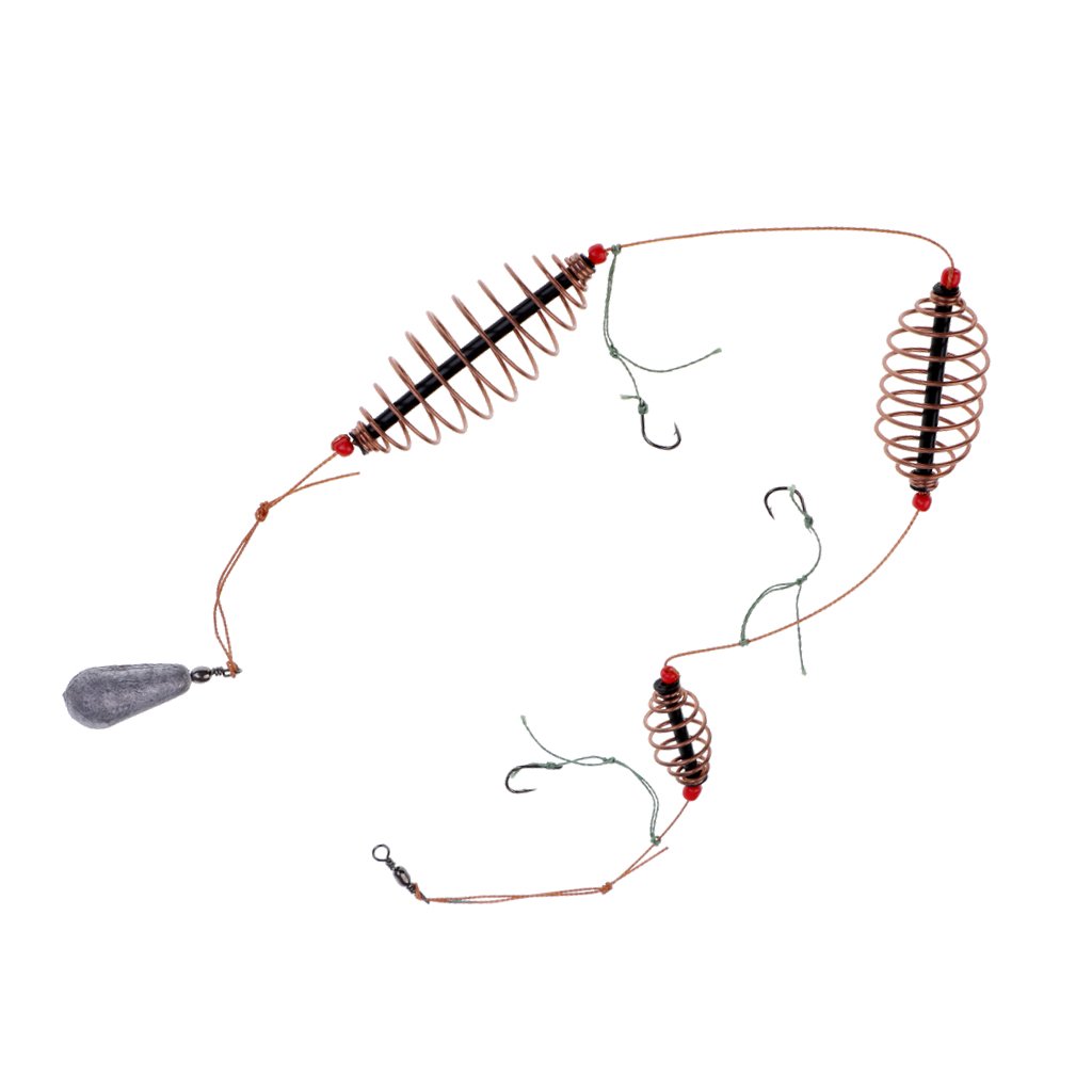 Sports Outdoors Hunting Fishing Monkeyjack Carp Fishing Inline