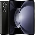 SAMSUNG Galaxy Z Fold 5 5G US Version, 256GB, Phantom Black - Unlocked (Renewed)