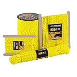 FISHLUND Reflective Paracord 550 lb, 7 Strand Type