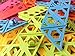 Qubits STEM Construction Set - 42 Pieces: an Open Play Engineering and Building Toy for Kids Ages 4 and Up