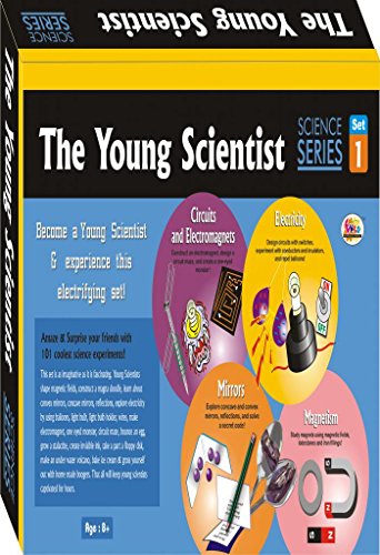 Ekta The Young Scientist Set - 1