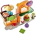 Fisher-Price Little People Manners Marketplace Playset