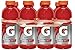 Gatorade Thirst Quencher Sports Drink, Fruit Punch, 20oz Bottle, 8 Pack, Electrolytes for Rehydration