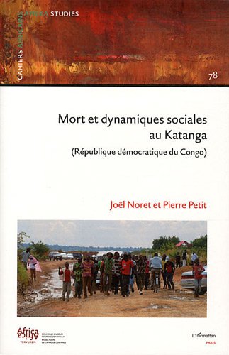 Mort et dynamiques sociales au Katanga