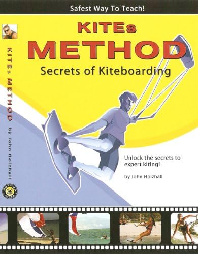 Secrets Of Kiteboarding DVD Learn To Kitesurf