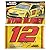 NASCAR Driver 3x5 2-sided Flag with 2018 Graphics