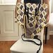 The Original Easy Seat Portable High Chairs for Babies and Toddlers - Quick, Easy, Convenient Cloth Travel High Chair - Fits in Your Hand Bag for a Happier, Safer Infant/Toddler (Polka Dot)