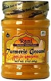 Rani Turmeric Root Powder Spice (Haldi) 3oz (85g)