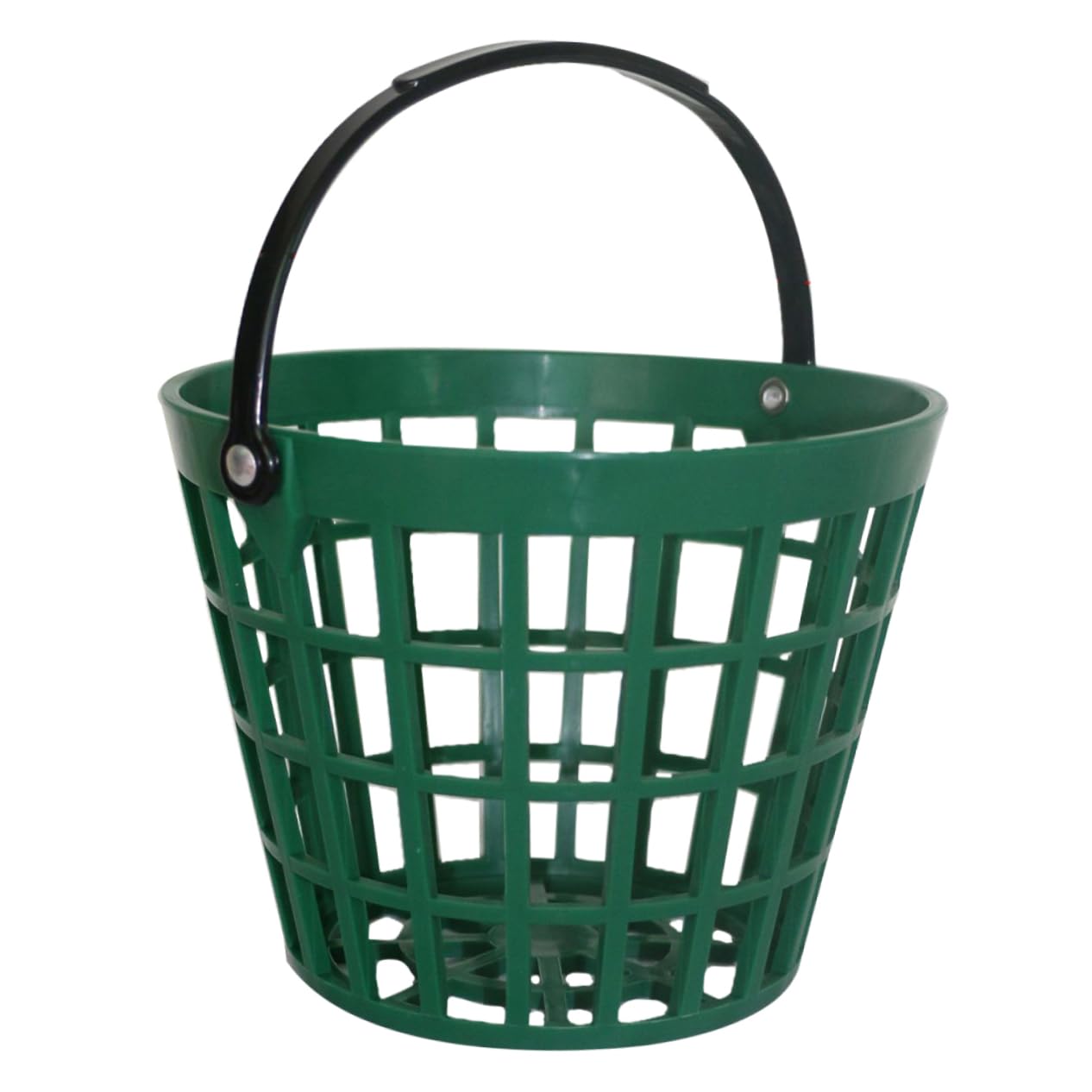 SEWOART Portable Golf Storage Basket Outdoor Golfball Container for Golfing Balls Ideal for Golf Chipping Game and Indoor Golf Game Lightweight and Design
