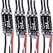 Crazepony 4pcs Littlebee 20A Mini ESC Oneshot125 Electronic Speed Controller 2-4S Brushless for FPV Multicopter Quadcopter