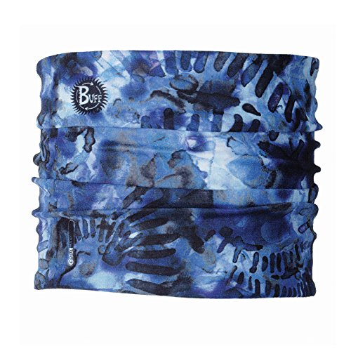 Buff Seamless Headband: Poppins Blue