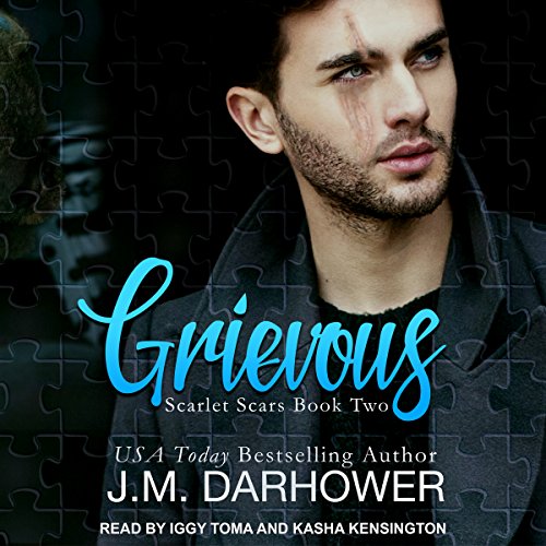 Grievous: Scarlet Scars, Book 2
