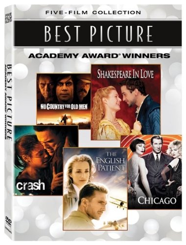 Best Picture Academy Award Winners (5-Film Collection) [DVD]