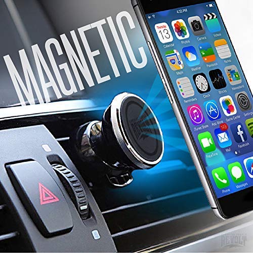 Revolt VENTGRIP Car Phone Holder Vent Clip