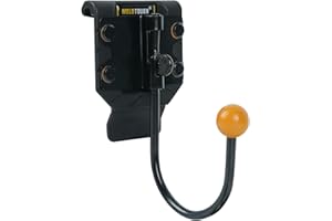 MELOTOUGH Tool Belt Hook,Tool Holster,Drill Belt Holder,Cordless Drill Holster Single