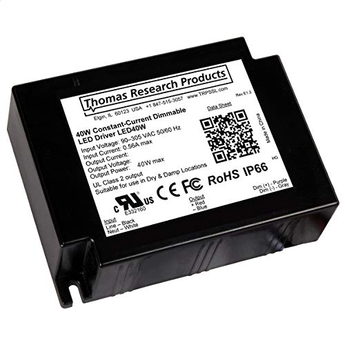Hubbell LED 40W-024-C1670-D Constant Current