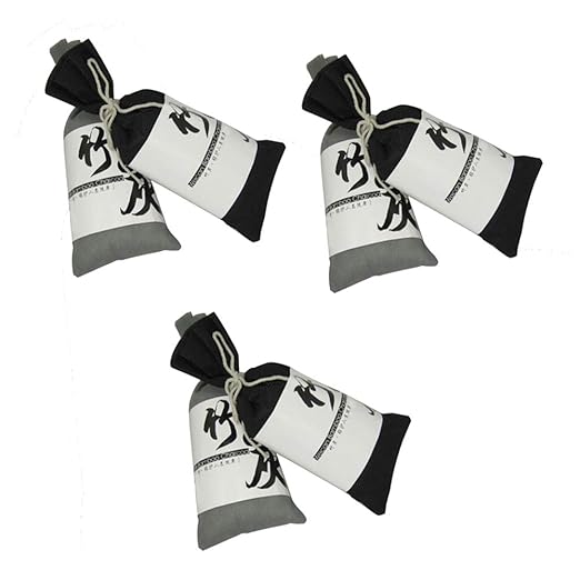 Combinación de bolsas purificadoras de aire (6 paquetes ...