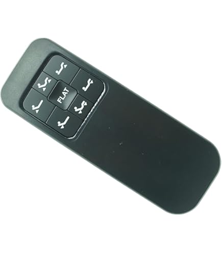 Bed Replacement Parts Replacement Wireless Remote Control For Tempur ...