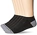 Oakley Men's Performance Basic Low Cut Sock 5 Pack, Black, Medium