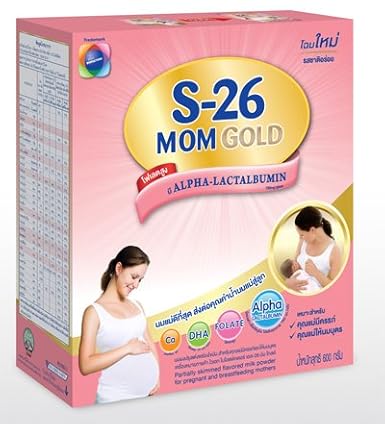 mom and me milk powder