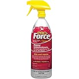Manna Pro Pro-Force Fly Spray | Rapid Knockdown Fly Repellent for Horses | Repels More Than 70 Listed Species for up to 14 Da