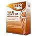 Skinny Tan - Tan & Glow Tanner Kit – No Orange, No Streak Lotion All Skin Types