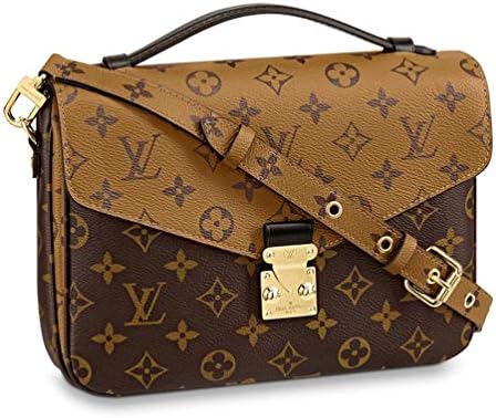 TAFULOR Made of soft Monogram canvas, with multiple functional pockets and compartments