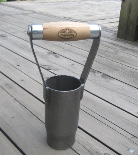 DeWit Bulb Planter with Short Handle