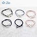 Hair Ties with Designed Appearances 24 Pieces of Elastic Hair Ties for Better Hair Hold, Hair Accessories with Assorted Colors hair scrunchies ZJYC
