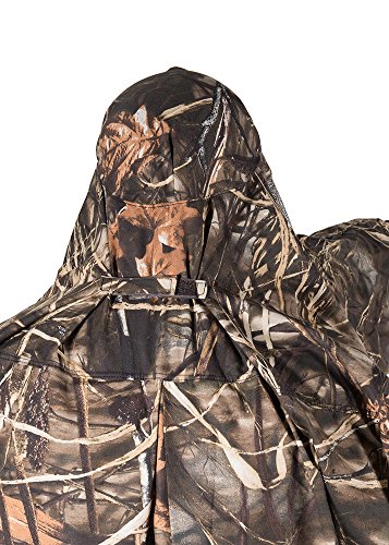 LensCoat LensHide Photography Blind Realtree Max4 camo camera tripod cover