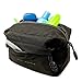Dopp Kit Hygiene Bag for Men By Bomber & Company - Best Shower Toiletry Travel Case