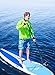 WindRider Waterproof Paddling Sailing Spray Top | Neck and Wrist Seals | Front Zipper | Shoulder Pocket