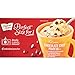 Duncan Hines Perfect Size for 1 Breakfast Muffin & Cake Mix, Ready in About a Minute, Chocolate Chip Muffin, 4 Individual Pouches