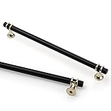 Asidrama 5 Pack 9 Inch(228mm) Matte Black Kitchen