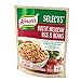 Knorr Selects Rice Side Dish, Rustic Mexican Rice & Beans, 6.5 oz