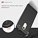 Xiaomi Redmi 5 Plus case,MYLB Carbon Fiber Design Flexible Soft TPU Case Highstrength Shockproof Protective Back Cover to Protect The Mobile Phone for Xiaomi Redmi 5 Plus (Black, Xiaomi Redmi 5 Plus)