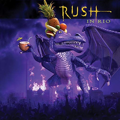 Album Art for In Rio by Rush