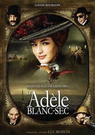 les aventures extraordinaires dadèle blanc-sec dvdrip